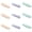 Khaki, variant on Soft Plush Catnip Kicker Pillow Toy for Indoor Cats Kittens, Crinkle Interactive Chew Exercise Toy, Promotes Self Play for All Breeds Kitty