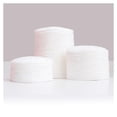 thumbnail image 3 of Pads de algodón Equate NA Jumbo con glicerina 50 pzas, 3 of 4