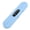 Blue, variant on Yajisi Bone Conduction Bluetooth 5.4 Pillow Speaker, Wireless Sleep Aid Sound Machine with LED Screen for Sleeping, 7.48 inches / 19 cm, Blue [cite: 8, 13]