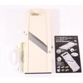thumbnail image 2 of Mandolina Slicer Benriner Super Slicer con 4 cuchillas, color beige, 2 of 9