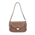thumbnail image 1 of Bolso de mujer de primavera que combina con todo, bolso de hombro debajo del brazo, diseño de nicho, bolso baguette de alta gama, 1 of 6