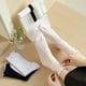 thumbnail image 2 of Zhuge 10 pares de calcetines de algodón para mujer, calcetines de vestir finos, suaves y cómodos, calcetines por encima del tobillo para uso casual, calcetines deportivos (morados), 2 of 2