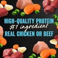 thumbnail image 6 of Cesar Home Delights Adult Wet Dog Food, Slow Cooked Chicken & Beef Stew Variety Pack, 24 Count, 6 of 15