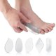 thumbnail image 1 of Lima de uñas de nanocristal para pedicura, lima de uñas portátil para pulir uñas, 1 pieza transparente Zinuo Boutique, 1 of 3
