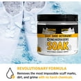 SneakERASERS SOAK Sneaker Detergent Casual Shoe Cleaner