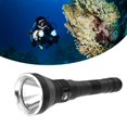 thumbnail image 4 of Linterna Subacuática Luz De Buceo Impermeable IP68 Para Buceo Para Pescar Para Buzo ANGGREK Otros, 4 of 8