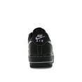 thumbnail image 4 of Nike Men's Air Force 1 Low '07 LV8 Hydrangeas Black Shoes, from StockX, 4 of 5
