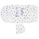 thumbnail image 2 of Conjunto de dormir para bebé, saco de dormir para bebé recién nacido, saco de dormir para bebé, manta receptora, elegante y moderno, 2 of 9
