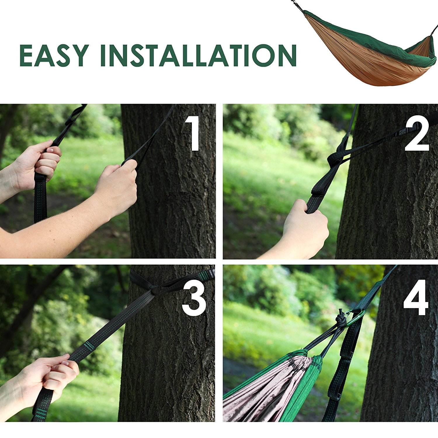 Winner Outfitters Double Camping Hammocks BIOWEB Global atelieryuwa