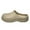 Khaki, variant on MIASHUI Womens Clogs Beach Water Shoes Outdoor Travel Walking Sandals Home Slippers,Black,10.5