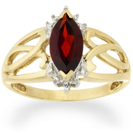 Gar/dia Bbb Ring, Size 7.5