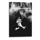 thumbnail image 1 of Cuadro decorativo - Lebron AIR, David Aste 70x105 Canvas Lab Básquetbol / Basquetbol /Basketball, Blanco y negro, Deportes, Hype, Íconos y celebridades, 1 of 2