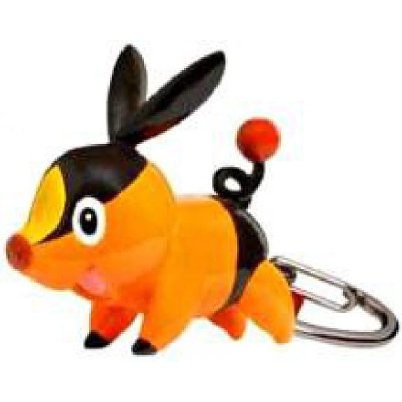 Pokemon Black & White Series 23 Tepig Keychain