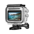 thumbnail image 4 of NATEFEMIN Underwater Housing Waterproof Case 40M Quick Release Mount HD Lens Tempered Glass for Insta360 GO 3, 4 of 8