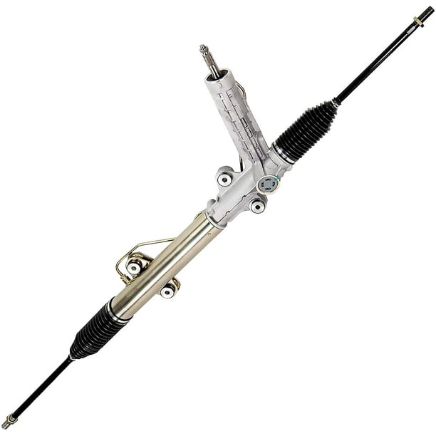Detroit Axle Complete Power Steering Rack and Pinion Assembly