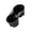 Black, variant on Not Slip Silicone Cup Holder Insert Center Console Silicone Cup Holder Insert Adjustable Cup Holder Insert for Car