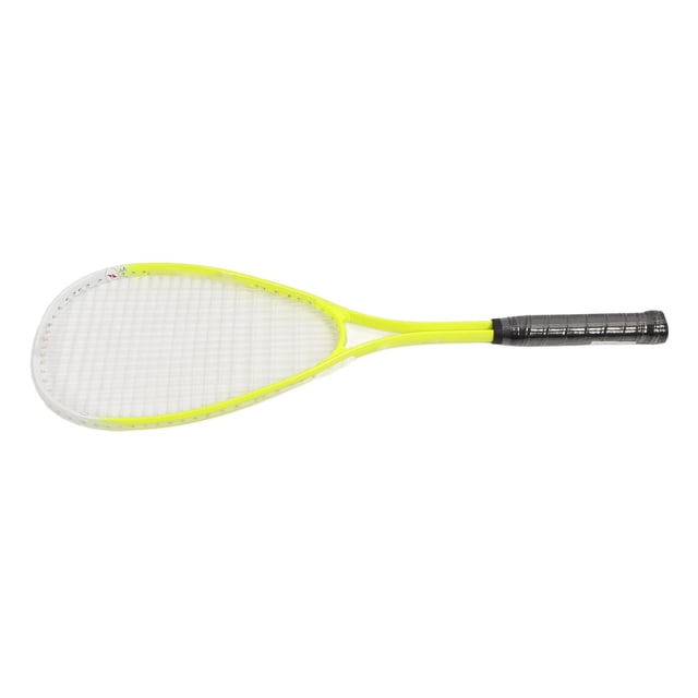 Raquette de Squash, Raquette de Squash à Faible Vibration Grande pour la Pratique