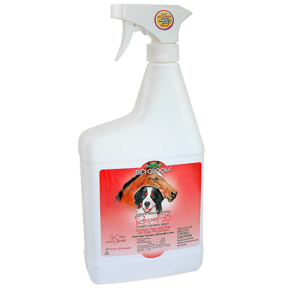 32 oz Bio Groom Repel 35 Insect Control Spray