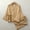 Orange Country Color Tianxiang 8-point set, variant on Tethered Hanfu Pajamas Women's Pure Cotton Yarn Summer 8-Minute Sleeve Pants Sweat Steaming Clothes Thin Home Air Conditioning Clothes
