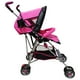 thumbnail image 2 of Carriola de Bastón Angelin Baby Rosa, 2 of 4