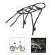 thumbnail image 3 of Portaequipajes trasero para bicicleta plegable de 20 pulgadas, soporte para alforjas Negro, 3 of 9