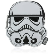 Star Wars Storm Trooper White Faux Leather Coin Bag