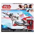 thumbnail image 6 of Star Wars Force Resistance Ski Speeder and Captain Poe Dameron Figure, 6 of 11