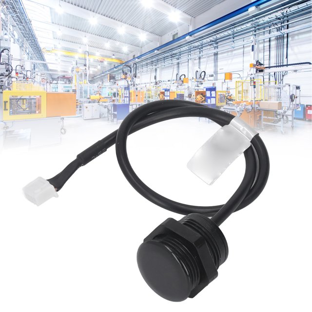 Sensor ANGGREK Para Evitar Obstáculos Infrarrojo IP67 Alta Sensibilidad DC5-24V