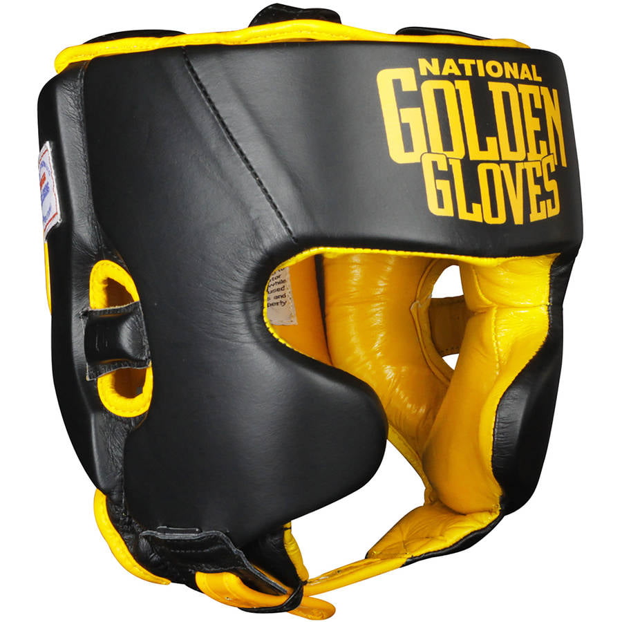 Golden Gloves Amateur Competition Headgear Large