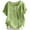 Light Green, variant on Phcqqok Fourth of July Shirt Girls Summer Tops 2025 Casual Short Sleeve Tees Soft Blouses Trendy Round Neck Shirts for Kids Comfortable Everyday Wear 7-8 Years
