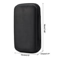 thumbnail image 5 of YIEMEEN Storage Case for Earphone Hard EVA Outdoor Carrying Bag Cover Antiscratch Case, 5 of 11