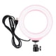thumbnail image 1 of Luz de Relleno LED CUTICAT 6.2'' 16cm RGBW Regulable USB 10 Modos 8 Colores, 1 of 8