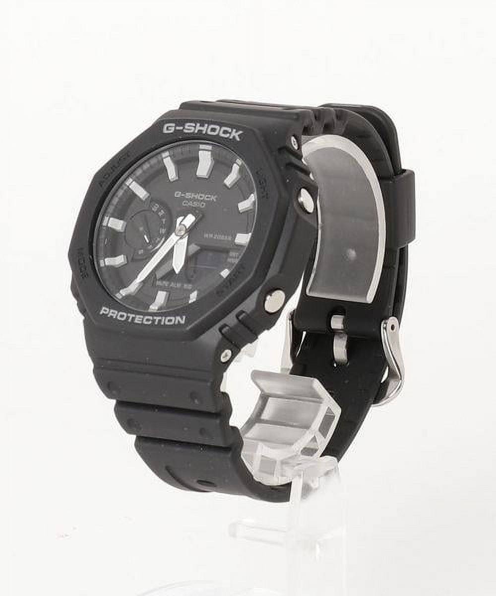 CASIO G-SHOCK GA-2100 ブラック GAB2100-1A | Black Analog-Digital Men's Watch - G-SHOCK | CASIO