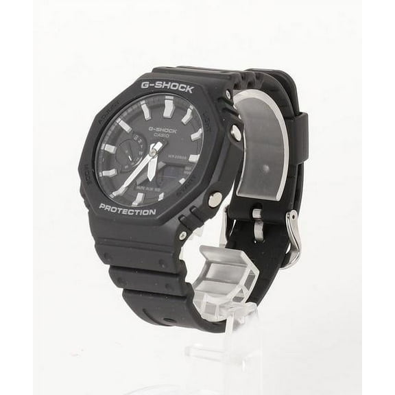 Casio G-Shock GA2100 Digital Carbon Resin Men's Watch GA2100-1A Black