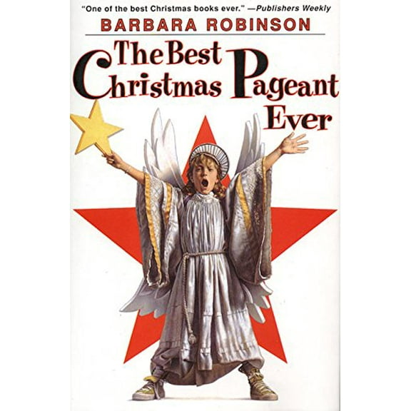 Pre-Owned The Best Christmas Pageant Ever (Hardcover) 9780060250430