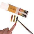 thumbnail image 4 of 80Pcs/Pack pH 1-14 Universal Full Range Litmus Test Strip Tester Indicator, 4 of 9