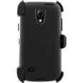 thumbnail image 1 of OtterBox Defender Series Case for Samsung Galaxy S4 Mini - Black, 1 of 2