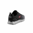thumbnail image 4 of Tenis Deportivo Hombre Skechers NEGRO 25, 4 of 5