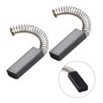 thumbnail image 5 of 30mm x 11mm x 6mm Carbon Brushes Bush Repairing Part Electric Washing Motor, 5 of 6