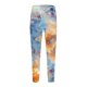 thumbnail image 4 of Pantalones deportivos de longitud completa para hombre, pantalones ajustados para correr, pantalones de ejercicio con cordón, pantalones de color liso, pantalones largos para hombre, 4 of 5