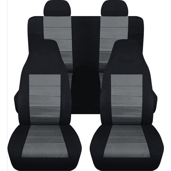 Jeep Liberty Seat Cover
