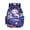 Axolotl Stars Galaxy, variant on Xixirimido Rabbit Buunny Bows Floral Print Backpack for Girls Elementary Middle School Bookbag Kids Lightweight Back Pack Multi Pocket School Bags Large Capacity