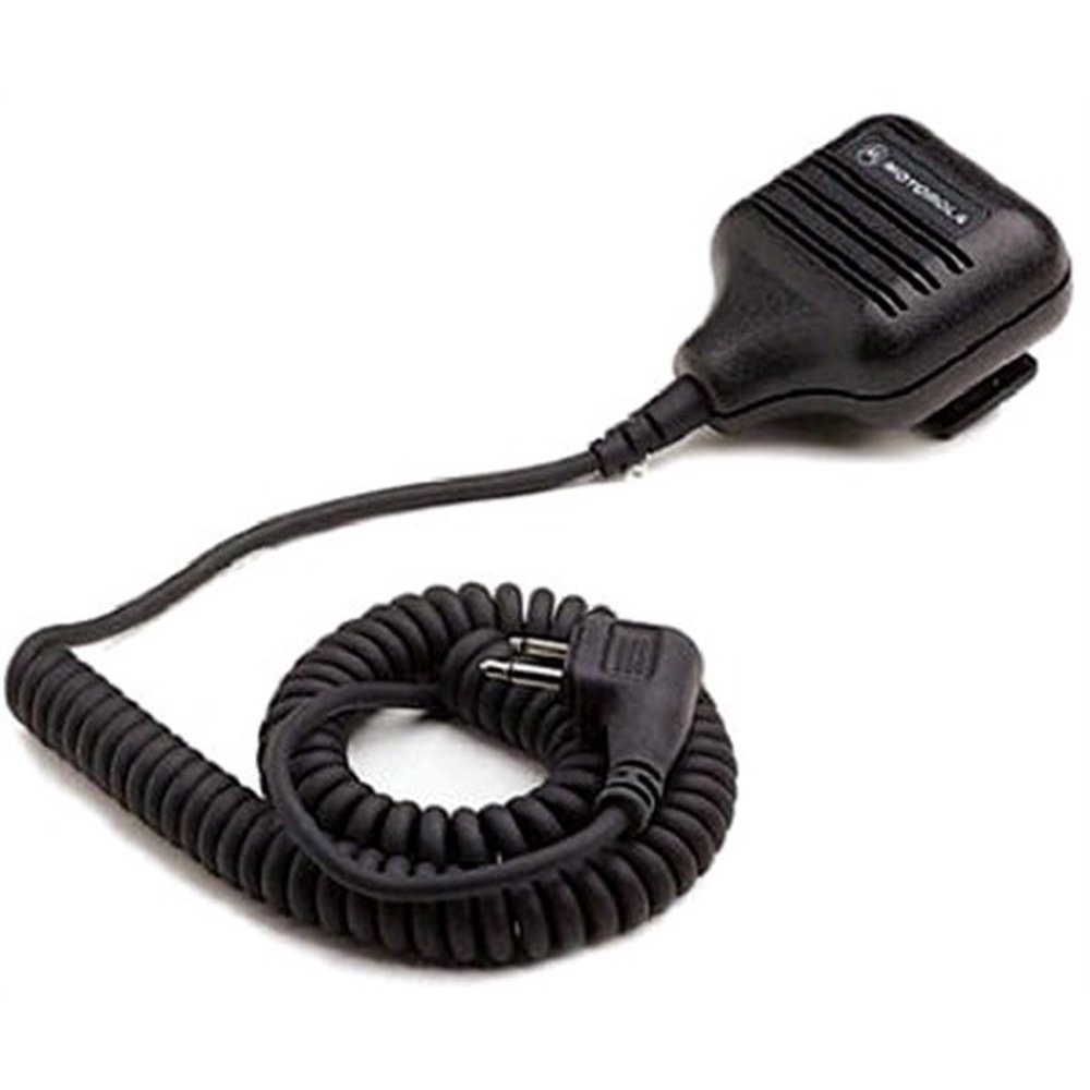 Motorola 53862 External Lapel Speaker Microphone for XTN Series TwoWay