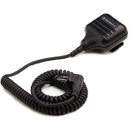 Motorola/PMC Optional External Speaker/Microphone for AX, XTN, CLS-Series Business Radios