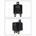 thumbnail image 5 of High-Performance Automotive Relay 12V 24V 250A Continuous Battery Control Switch for Motorcycle and Car Use, 5 of 5
