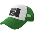 thumbnail image 1 of Retired Doctor with Stethoscope Mesh Back Trucker Cap Baseball Cap, 1 of 8