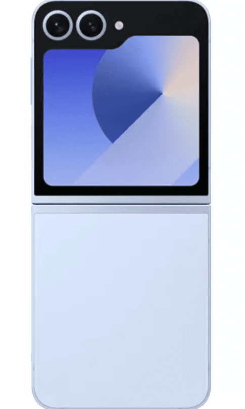 New Samsung Galaxy Z Flip 6 Unlocked 256GB Blue - Walmart.com