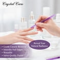 thumbnail image 5 of Nail Crystal Polishing Stick, Professional Dead Skin Remover File, Fine Grooming Tool for Nail Surfa-ce Cuticle Care, 5 of 8