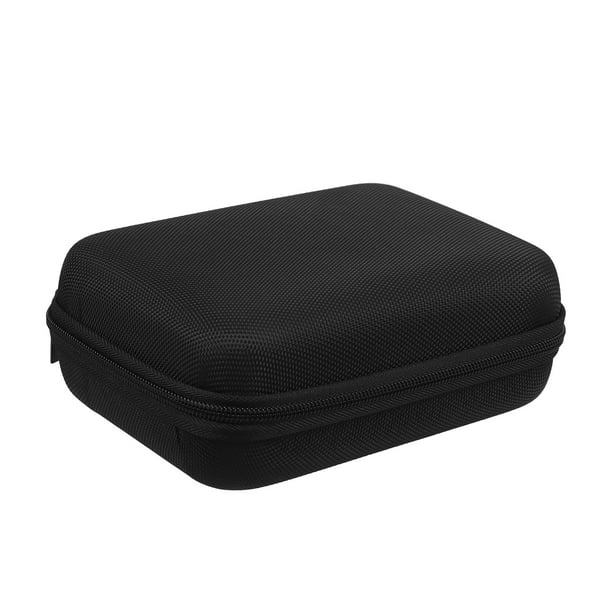 Bolsa de almacenamiento de auriculares portátil, estuche organizador electrónico, bolsa de Cable de carga