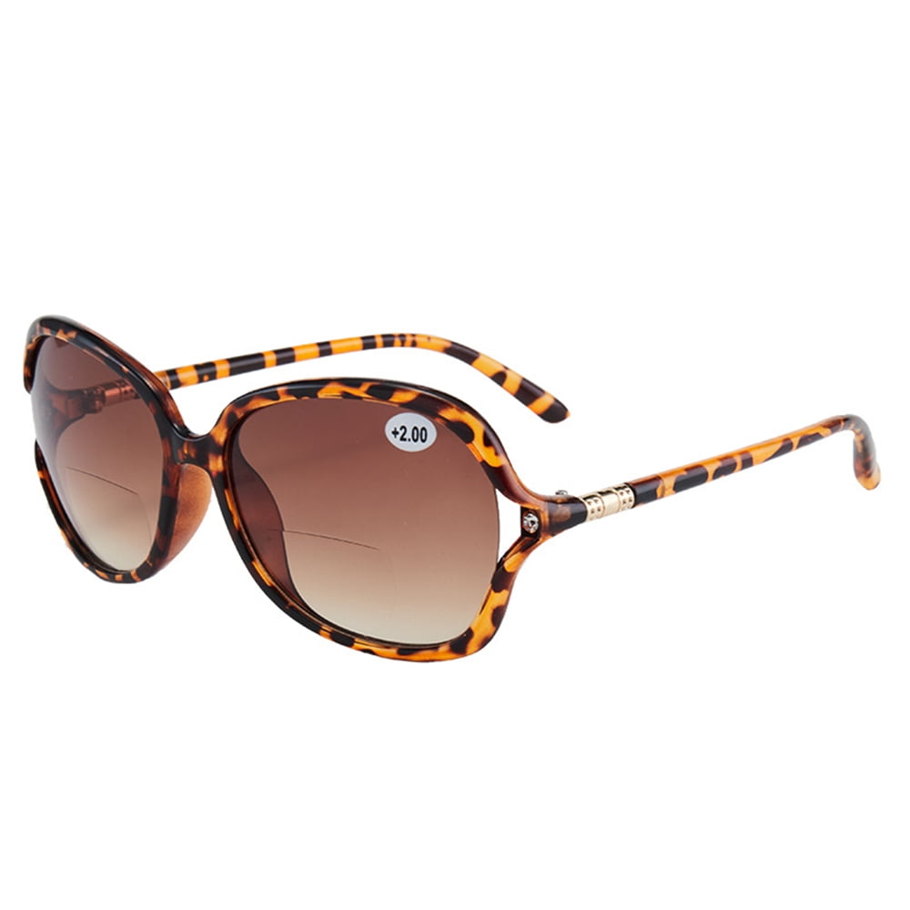 Men Women Tinted Bifocals Reading Glasses For The Elderly Sunglasses